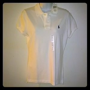 Ralph Lauren Women's Polo Size S